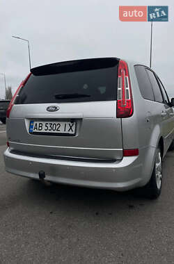 Минивэн Ford C-Max 2009 в 