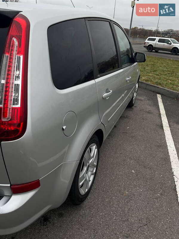 Минивэн Ford C-Max 2009 в Виннице
