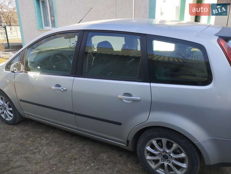 Минивэн Ford C-Max 2006 в Ивано-Франковске