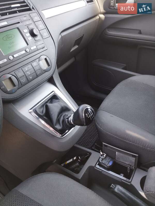 Минивэн Ford C-Max 2006 в Ивано-Франковске