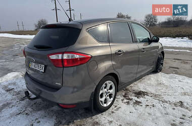 Ford C-Max 2013 Ford C-Max 2013