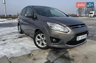 Мінівен Ford C-Max 2013 в 