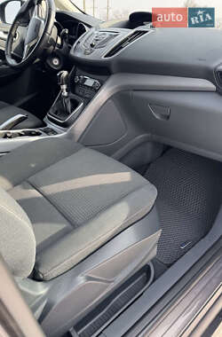 Мінівен Ford C-Max 2013 в 