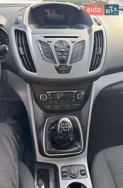 Мінівен Ford C-Max 2013 в 