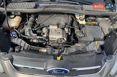 Мінівен Ford C-Max 2013 в 