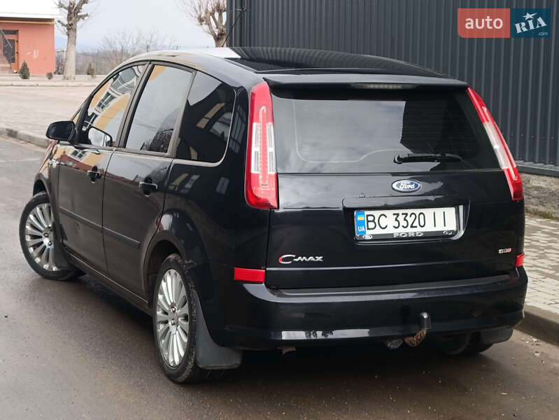 Мінівен Ford C-Max 2008 в Золочеві