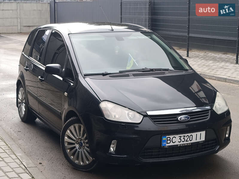 Мінівен Ford C-Max 2008 в Золочеві