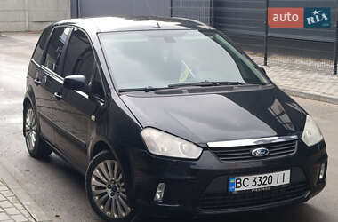 Мінівен Ford C-Max 2008 в Золочеві