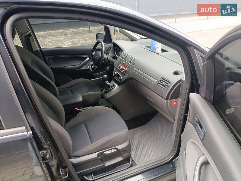Мінівен Ford C-Max 2008 в Золочеві