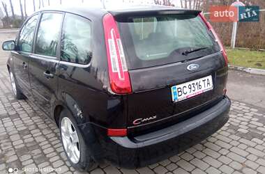 Мінівен Ford C-Max 2009 в Самборі