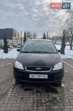 Мінівен Ford C-Max 2006 в Лозовій