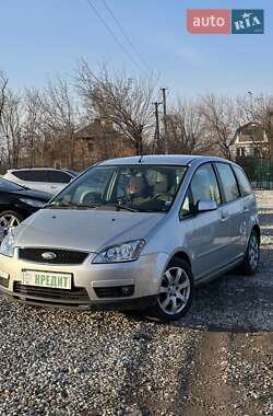 Минивэн Ford C-Max 2006 в Кривом Роге