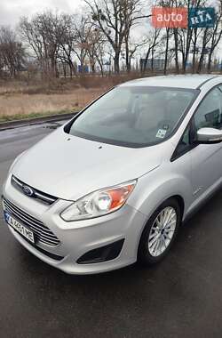 Ford C-Max 2014