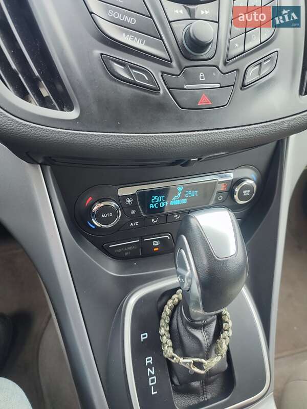 Минивэн Ford C-Max 2014 в Борисполе
