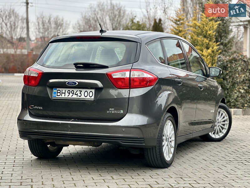 Минивэн Ford C-Max 2016 в Одессе