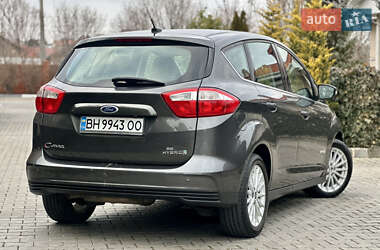 Минивэн Ford C-Max 2016 в 