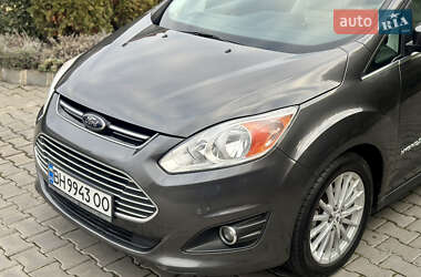 Минивэн Ford C-Max 2016 в 