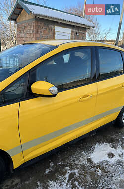 Минивэн Ford C-Max 2014 в 