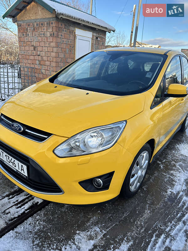 Минивэн Ford C-Max 2014 в Коломые фото 16 Минивэн Ford C-Max 2014 в Коломые