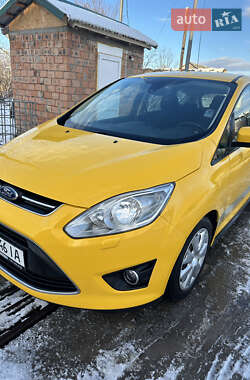 Минивэн Ford C-Max 2014 в 