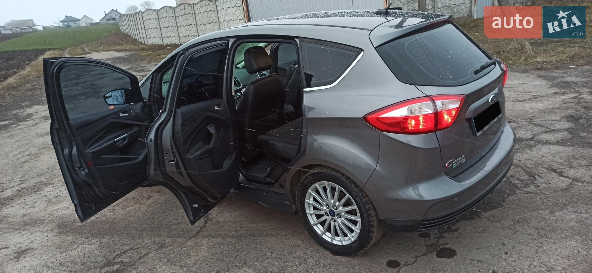 2013 Ford C-MAX - мініатюра 5