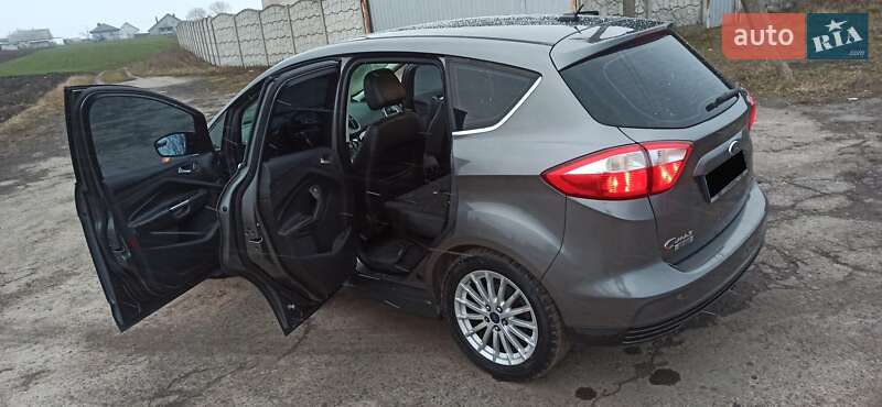 Мінівен Ford C-Max 2013 в Луцьку