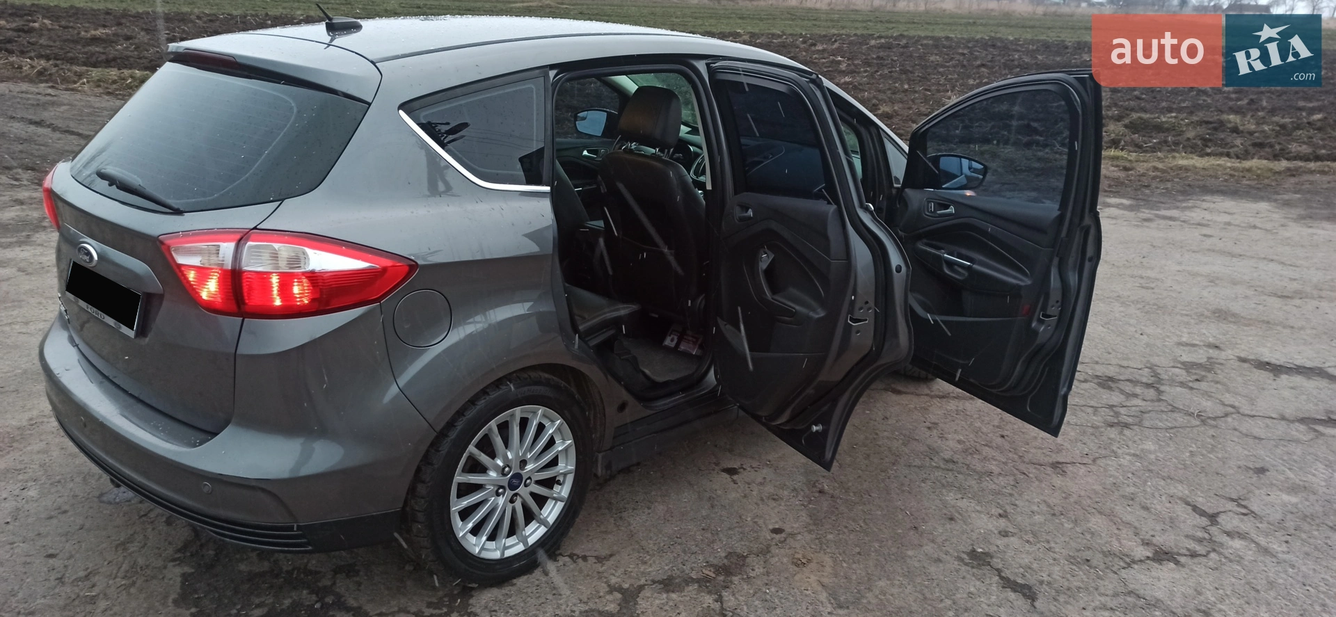 2013 Ford C-MAX - мініатюра 4