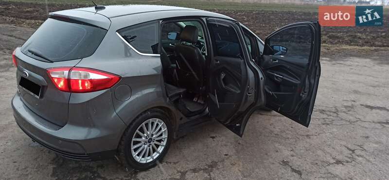 Мінівен Ford C-Max 2013 в Луцьку