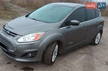 Ford C-Max 2013 Ford C-Max 2013