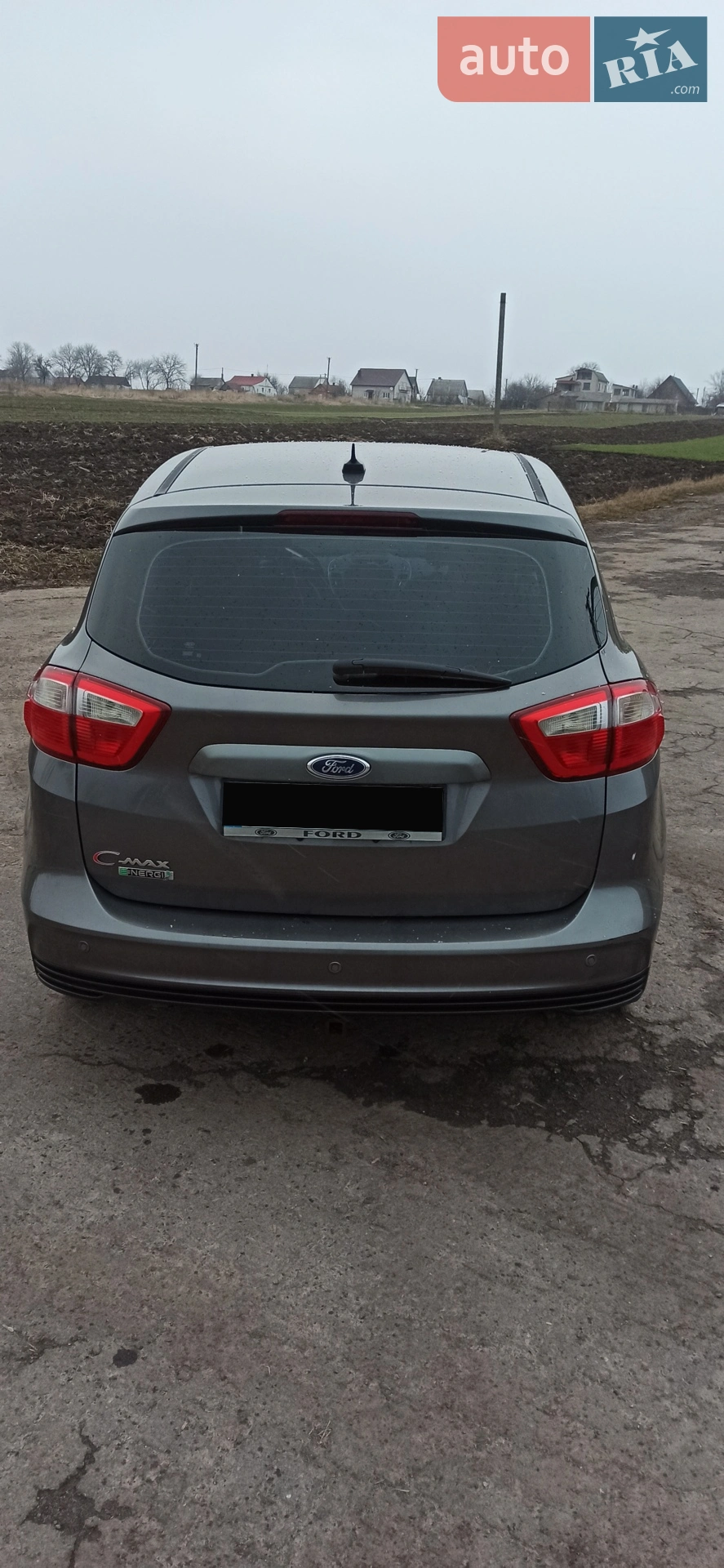 2013 Ford C-MAX - мініатюра 6