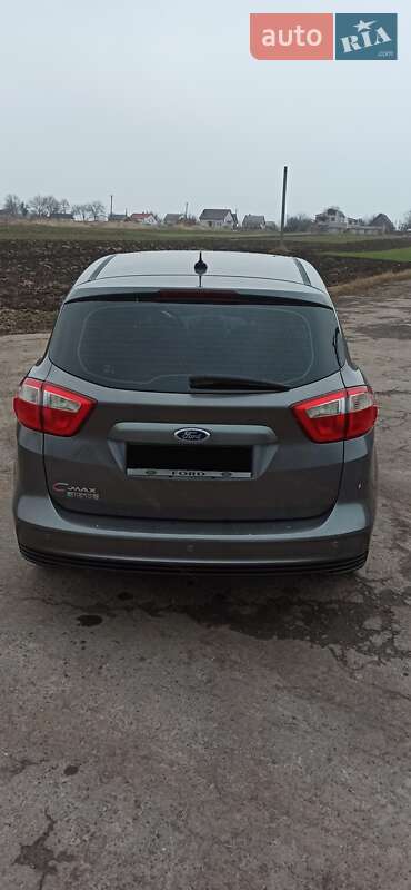 Мінівен Ford C-Max 2013 в Луцьку