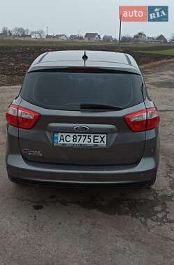 Мінівен Ford C-Max 2013 в 