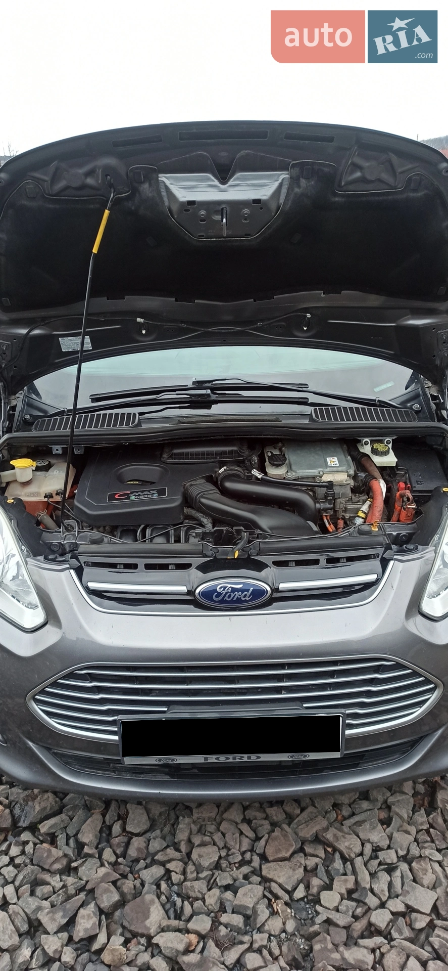 2013 Ford C-MAX - мініатюра 15