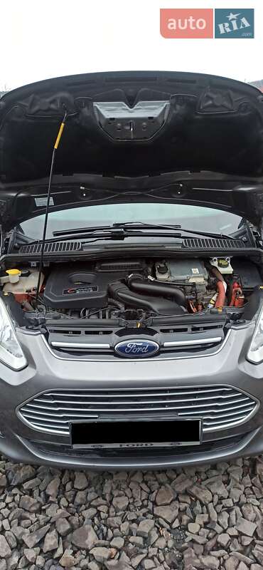 Мінівен Ford C-Max 2013 в Луцьку