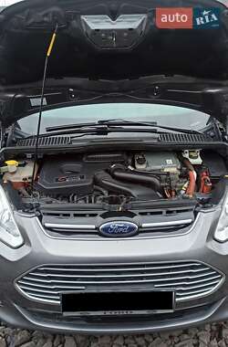 Мінівен Ford C-Max 2013 в 