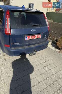 Мінівен Ford C-Max 2010 в Львові