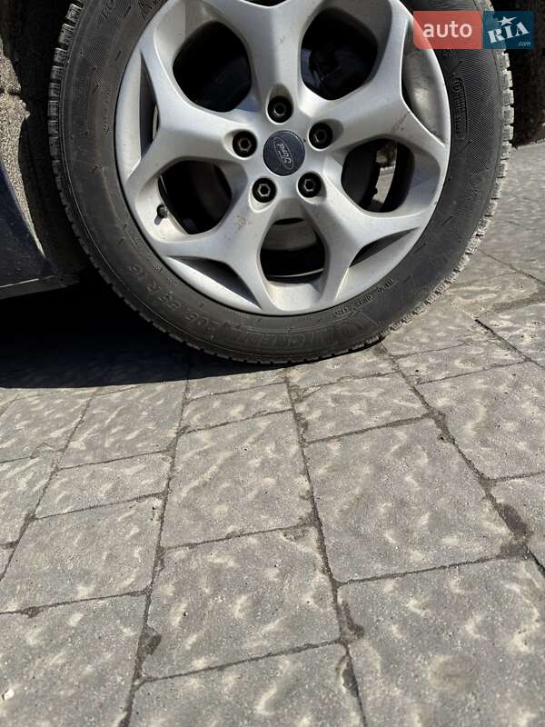 Мінівен Ford C-Max 2010 в Львові