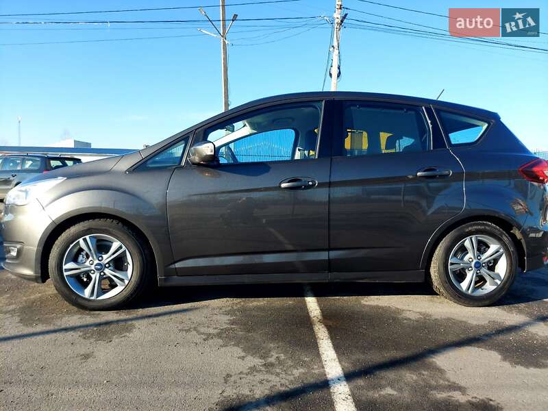 Минивэн Ford C-Max 2018 в Бердичеве
