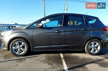 Мінівен Ford C-Max 2018 в 