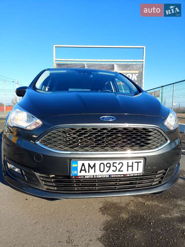 Минивэн Ford C-Max 2018 в Бердичеве