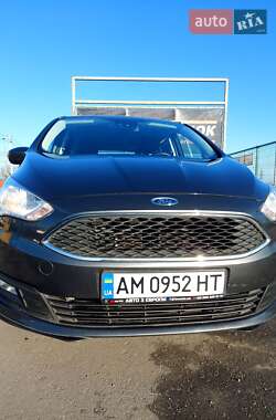 Мінівен Ford C-Max 2018 в 