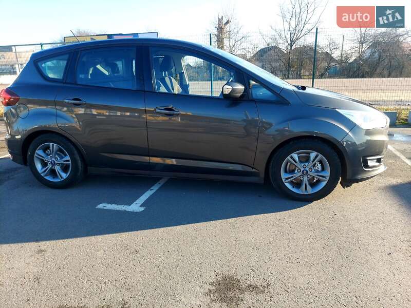 Минивэн Ford C-Max 2018 в Бердичеве