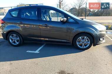 Мінівен Ford C-Max 2018 в 
