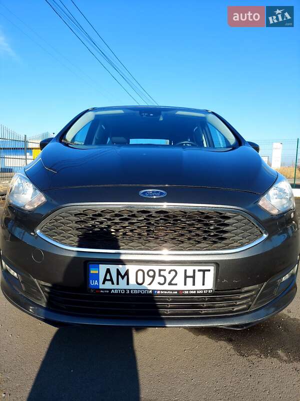 Минивэн Ford C-Max 2018 в Бердичеве