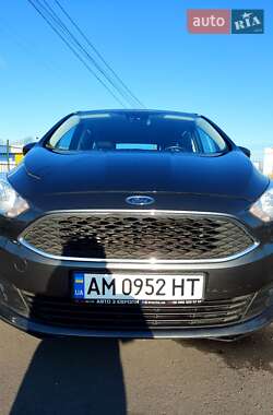 Мінівен Ford C-Max 2018 в 