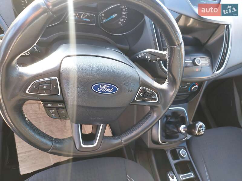 Минивэн Ford C-Max 2018 в Бердичеве