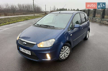 Мінівен Ford C-Max 2007 в Луцьку