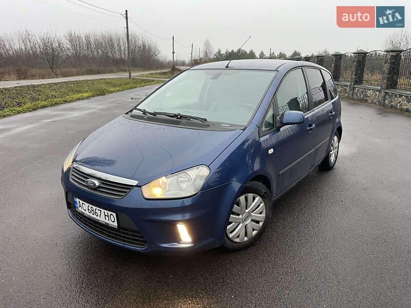 Мінівен Ford C-Max 2007 в Луцьку