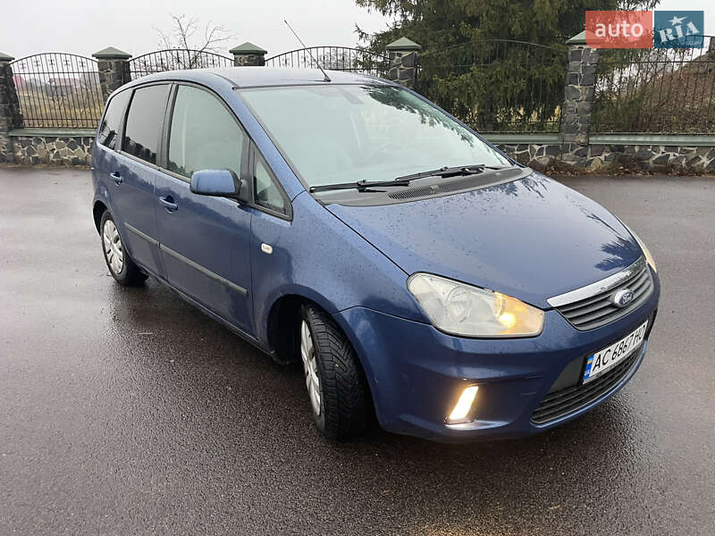 Мінівен Ford C-Max 2007 в Луцьку