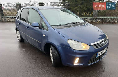 Минивэн Ford C-Max 2007 в 